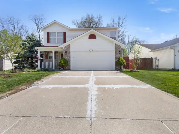 6841 Wandering Way, Indianapolis, IN 46241