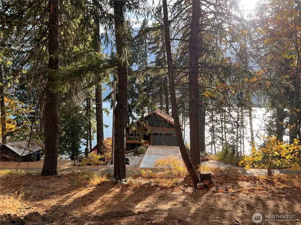17730 N Shore Drive, Leavenworth, WA 98826