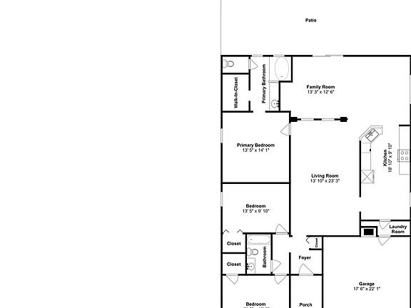 2nd image of 3635 Braeden Ct