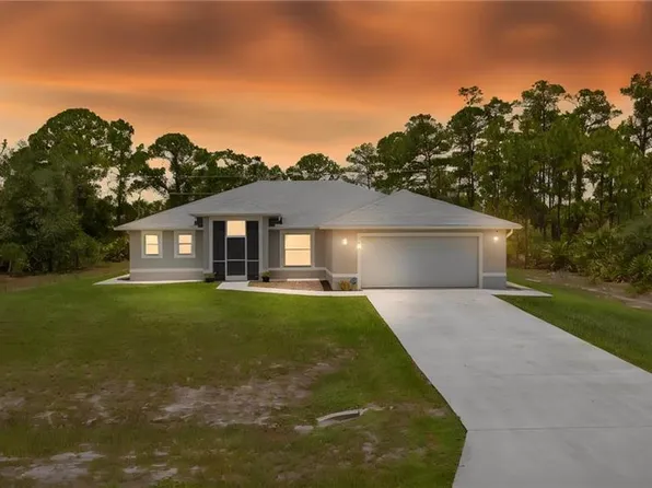 611 Truman AVE, LEHIGH ACRES, FL 33972