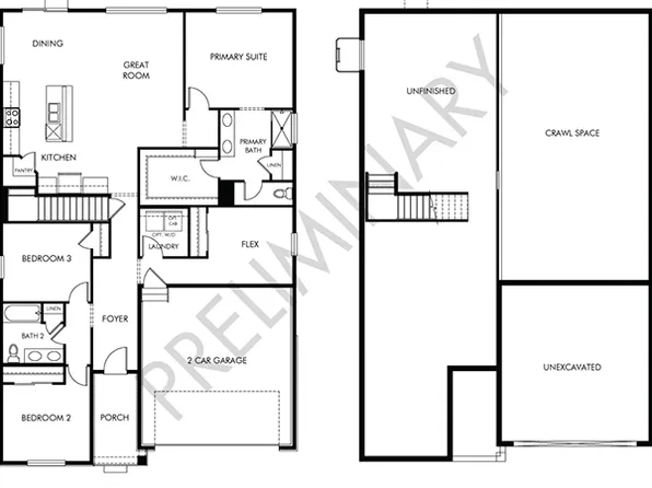 The Blue Mesa Plan, Murphy Creek
