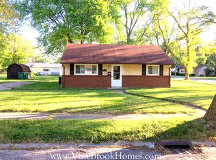 1832 Memorial Dr, Springfield, OH 45505