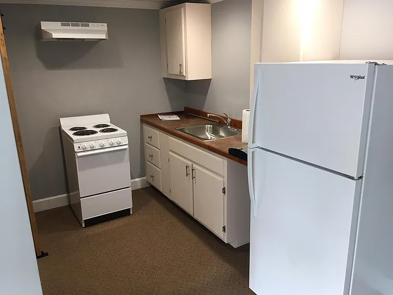 Looking in toward Kitchen
