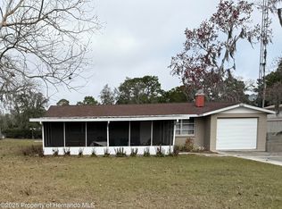 5791 W Holiday St, Homosassa, FL 34446