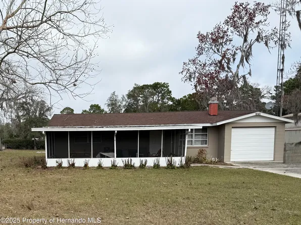 5791 W Holiday St, Homosassa, FL 34446
