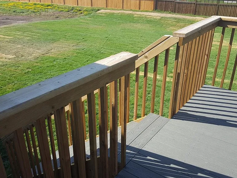 Deck