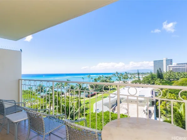 2161 Kalia Rd APT 816, Honolulu, HI 96815
