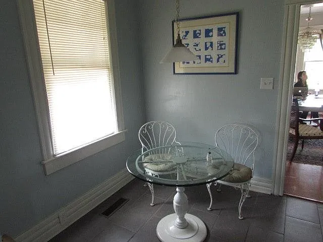 Breakfast Nook