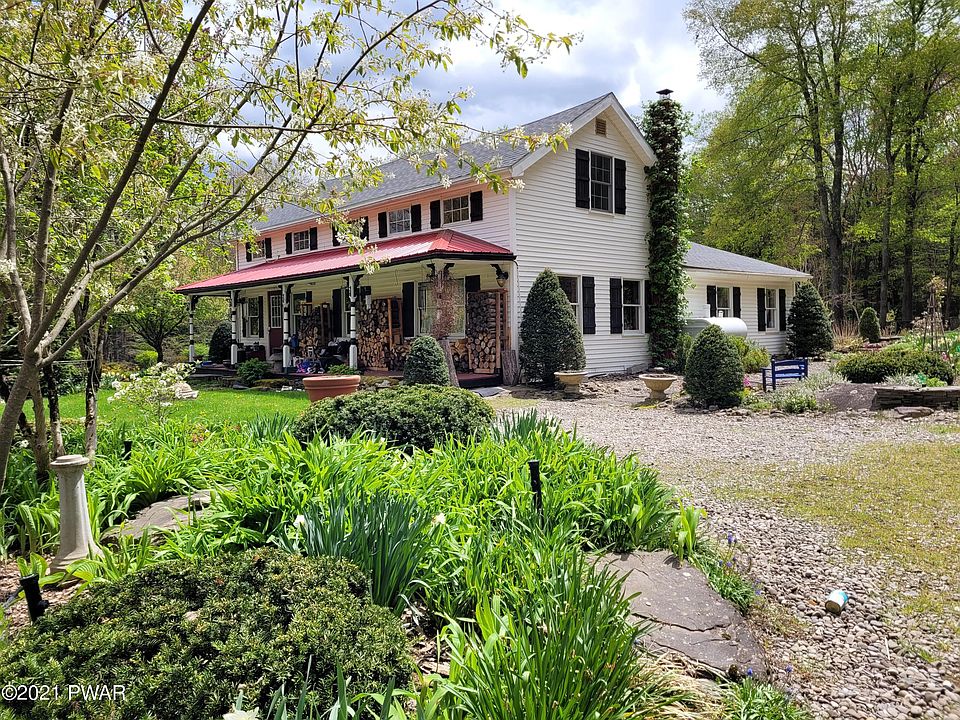 424 Teeple Rd, Equinunk, PA 18417 Zillow