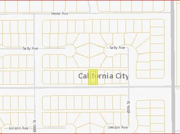 Poppy Blvd, California City, CA 93505
