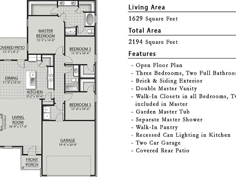 206A Tatum Ln — Photo 3
