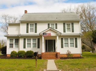 3415 Willis Wharf Rd, Exmore, VA 23350