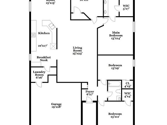 2nd image of 3254 Erskine Dr