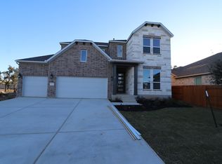 1540 Caylea Bluff Ln, Georgetown, TX 78628