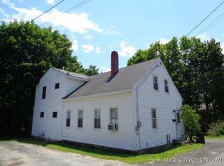 8 Center St, Richmond, ME 04357