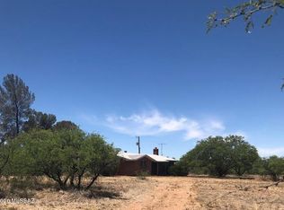 15701 W Crooked Sky Rd, Pima County, AZ 85601