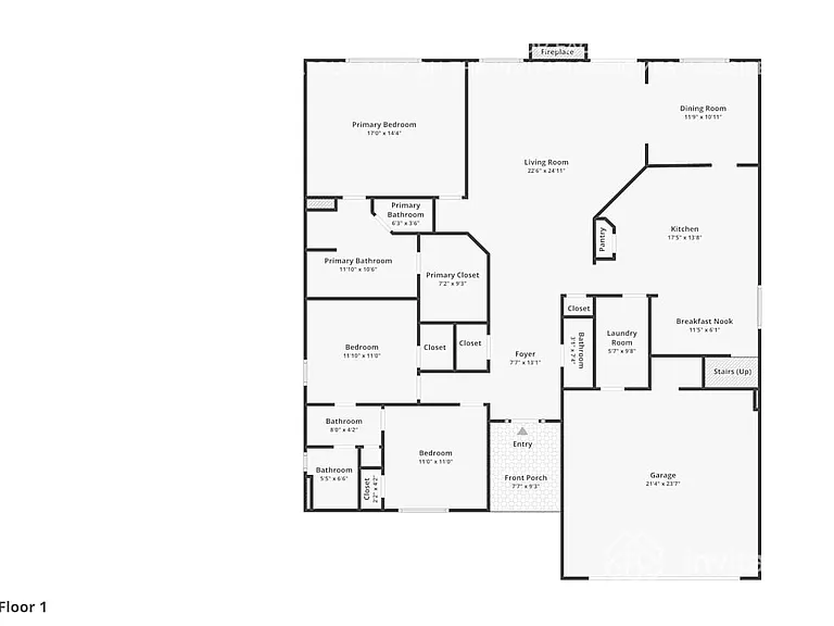 1429 Fall River Dr — Photo 2