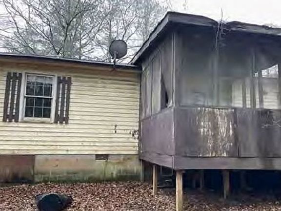 Property Rear View