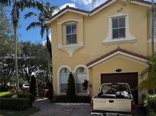 15030 SW 9th Ter #TOWNHOUSE 0, Miami, FL 33194