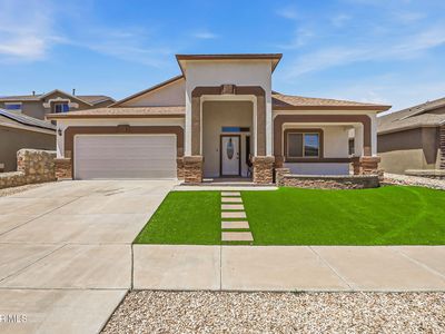 14677 Hunters Grove Ave, El Paso, TX, 79938