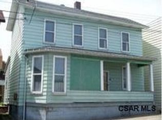 219 Laurel Ave, Johnstown, PA 15906