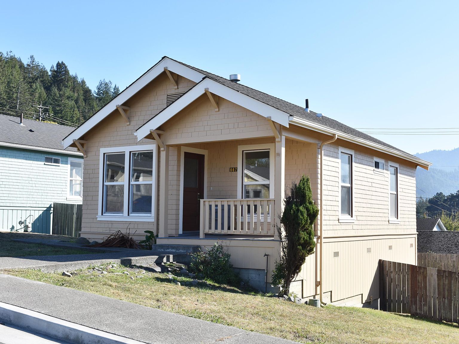 667 4th St, Scotia, CA 95565 Zillow