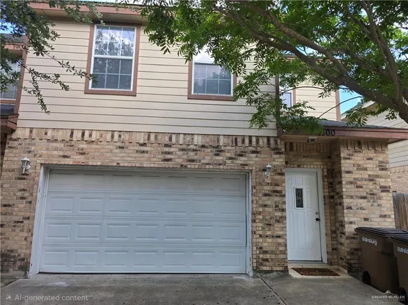 1600 Nassau St, Edinburg, TX 78541