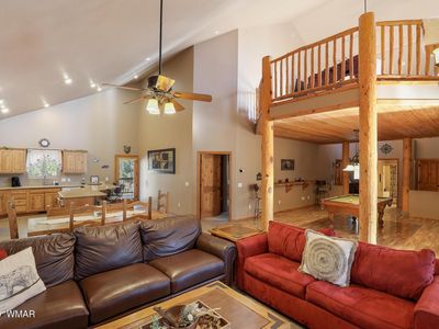 5254 Starlight Dr, Happy Jack, AZ, 86024