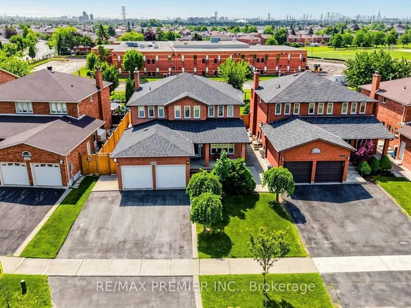 261 Morning Star Dr, Vaughan, ON L4L 6H4