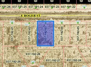 5331 E Roger St, Pahrump, NV 89061