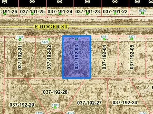 5331 E Roger St, Pahrump, NV 89061