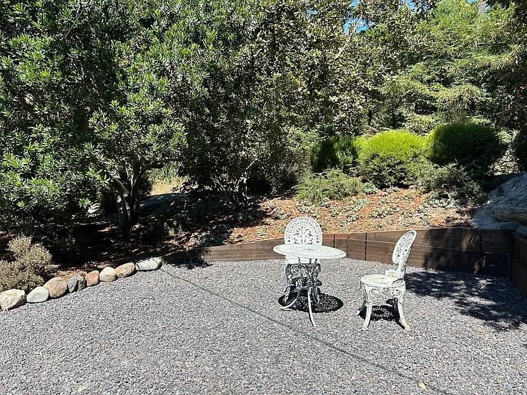 Studio Adjacent Patio