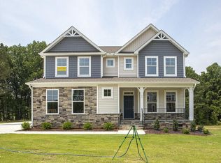 72 Demascus Way, Four Oaks, NC 27524