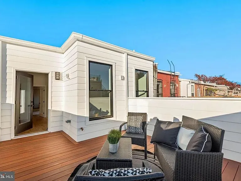 516 M St NW #3 — Photo 8