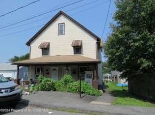 701-703 Pearl St, Throop, PA 18512