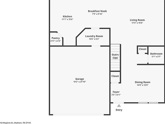 2nd image of this home