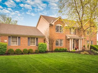 2745 Quail Crossing Dr, Powell, OH