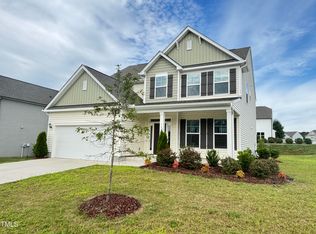 14 Gallop Rein Cir, Benson, NC 27504