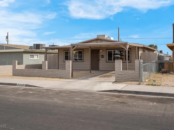 1189 Blankenship Ave, Las Vegas, NV 89106
