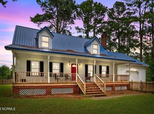 257 Pine Tree Path, Bath, NC 27808