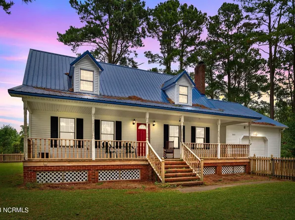 257 Pine Tree Path, Bath, NC 27808