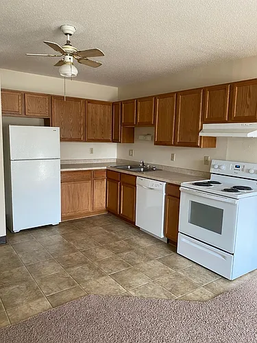 Floor plan 1 Bedroom