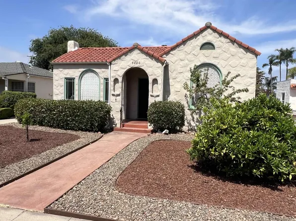 4880 Biona Dr, San Diego, CA 92116