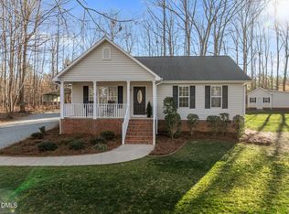 235 Crestridge Dr, Timberlake, NC 27583