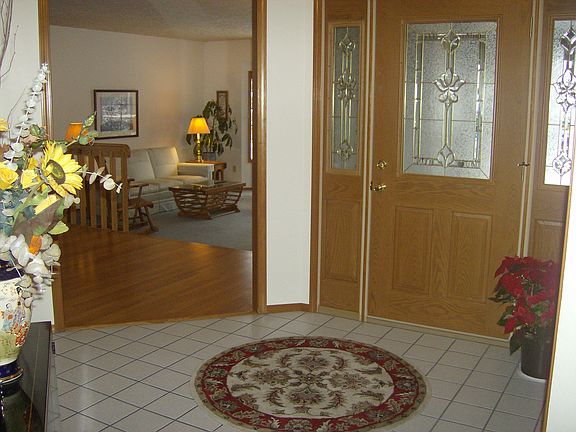 Front Entryway