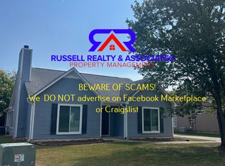 540 Buck Creek Ln, Alabaster, AL 35007