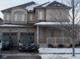 14 Gosfield Dr, Brampton, ON L6R 3S6