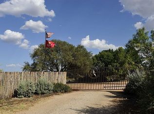 3280 W Rr 152, Llano, TX 78643