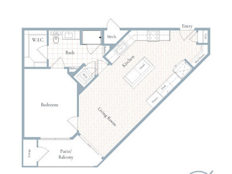 2nd image of 2509 Montopolis Dr #242