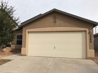 2268 Sparrow Point St, El Paso, TX 79938